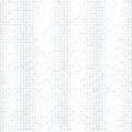 ÃÂ¡omposition of gray dots on a white background. Royalty Free Stock Photo